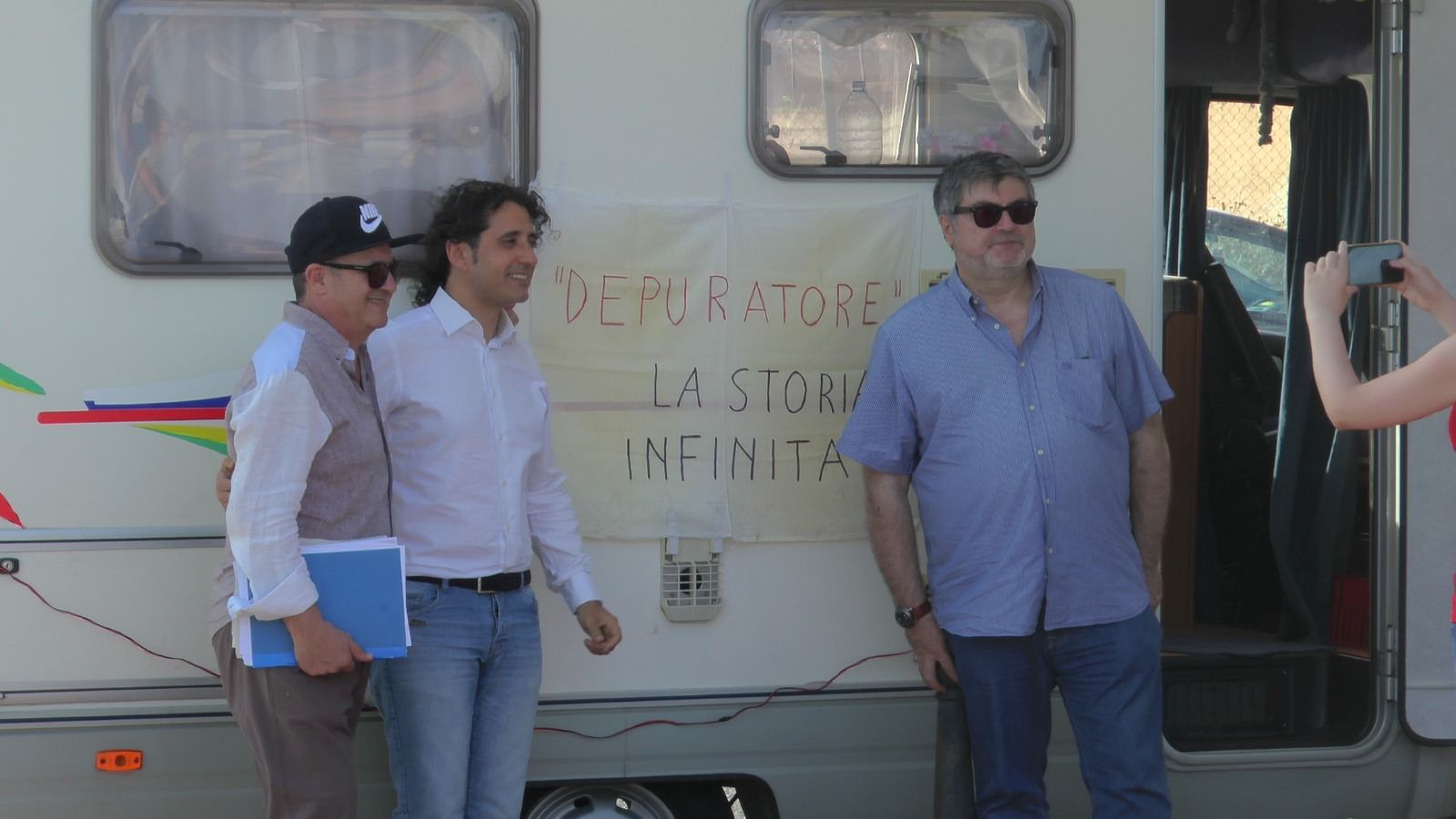 Catanzaro, la denuncia dei 5 Stelle: «Disastro depurazione»