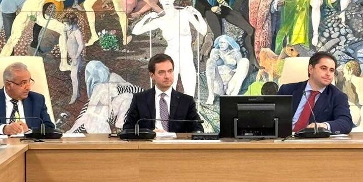 Sviluppo economico, informativa dell’assessore regionale Varì in seconda Commissione