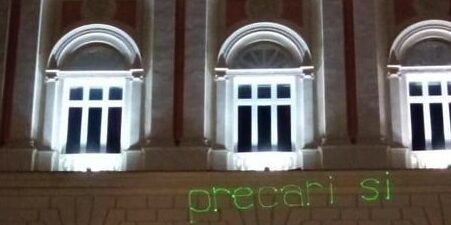 Cultura e spettacolo, il grido di dolore dei lavoratori di Cosenza