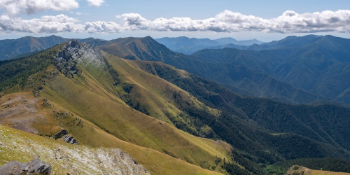 I monti della Calabria riscrivono la nascita delle montagne, la ricerca negli Stati Uniti