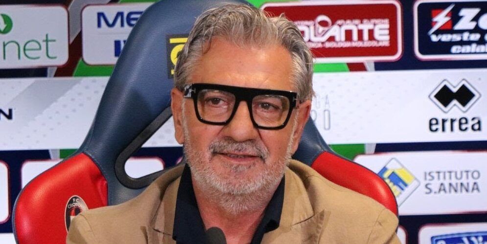 Bonifica Crotone, Vrenna a Errigo: «Le responsabilità sullo stallo sono da ricercare altrove»