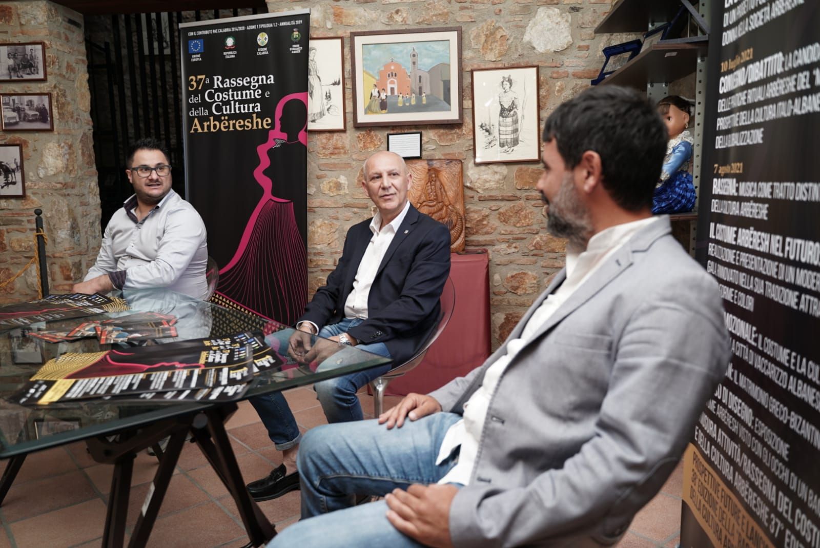 Vaccarizzo, il matrimonio greco-bizantino diventa un film