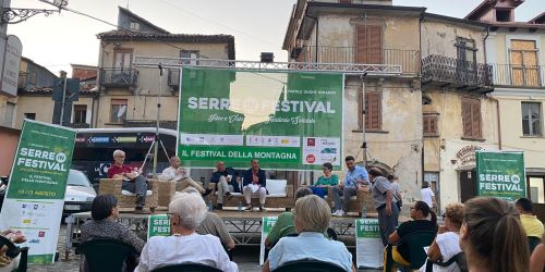 serre in festival