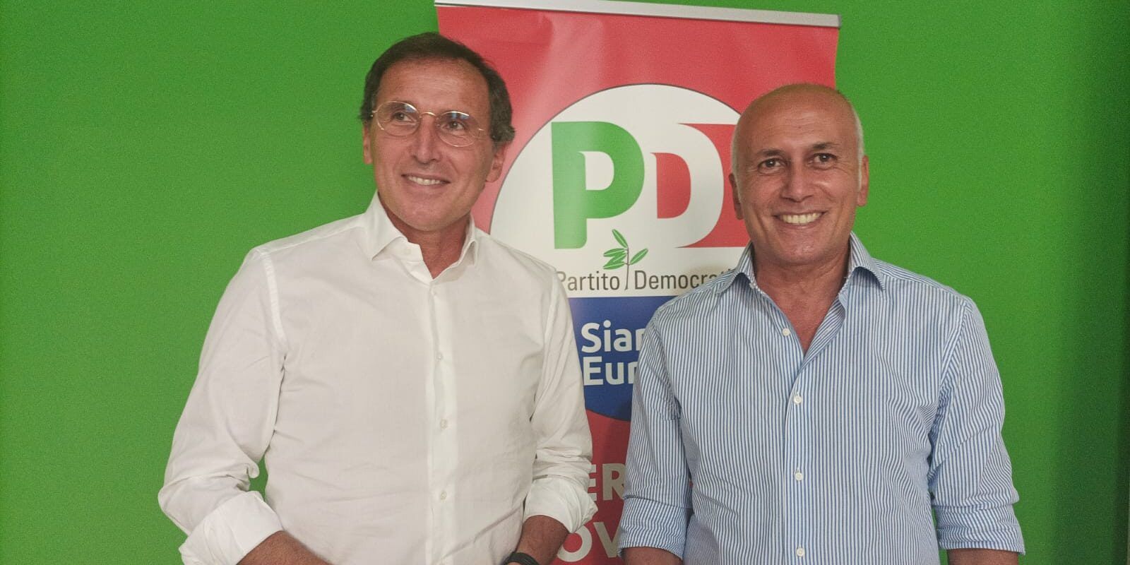 Cosenza, Caruso incontra Boccia e Irto. «Individuare un percorso per sanare il debito del nostro Comune»