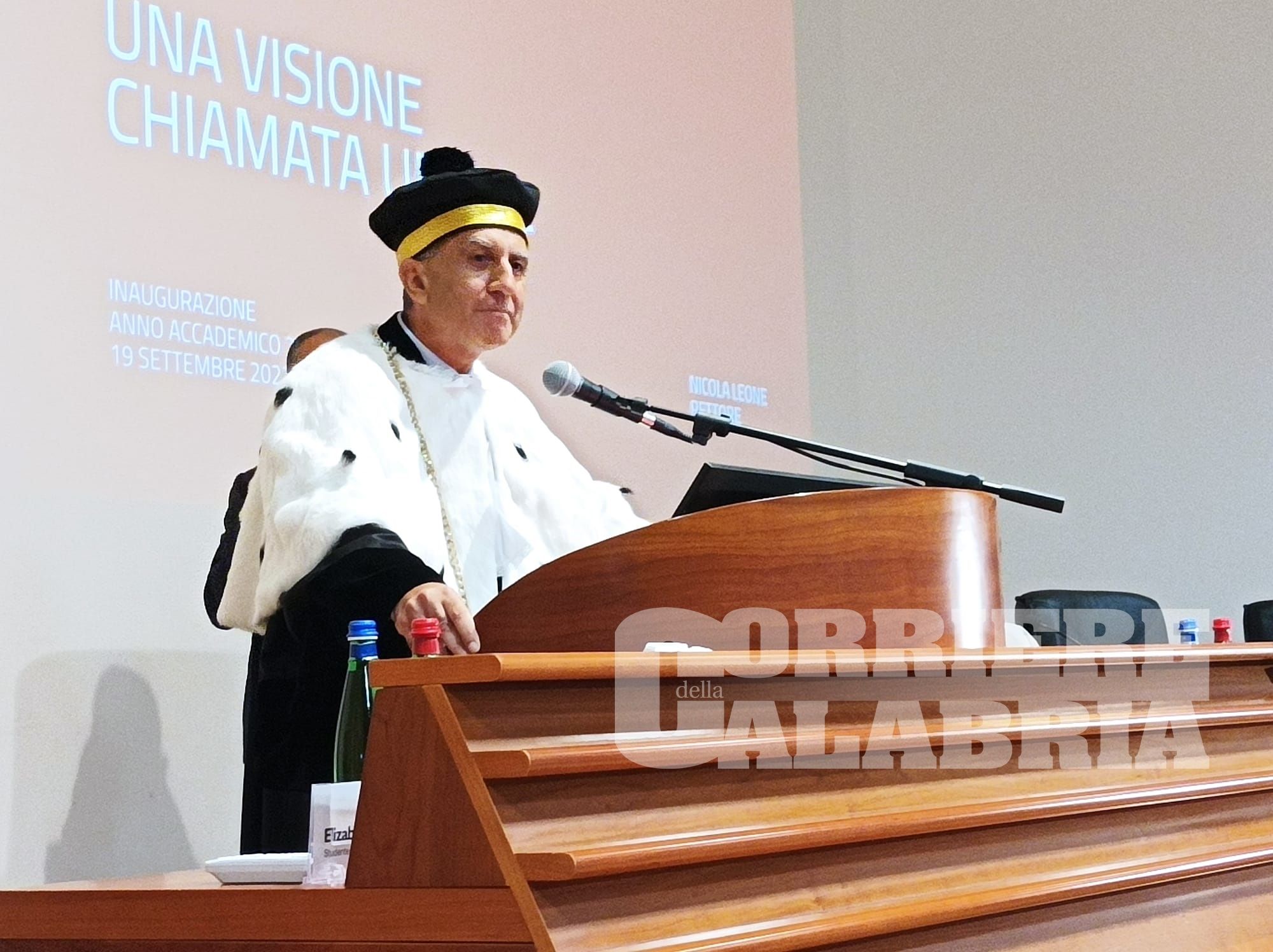 Università della Calabria: verso l’elezione del nuovo Rettore