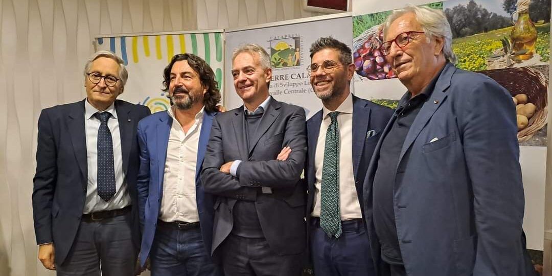 Gal, a Lamezia l’incontro tra i gruppi dell’area centrale. «Lavoriamo in sinergia»