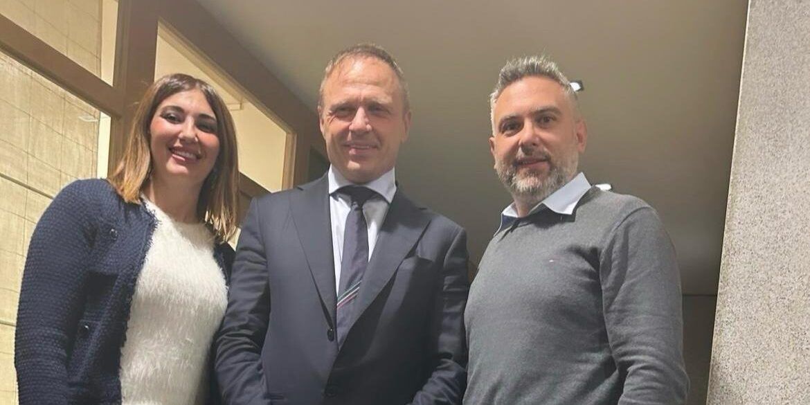 Politica Agricola Comune, Nesci e De Francesco incontrano il ministro Lollobrigida