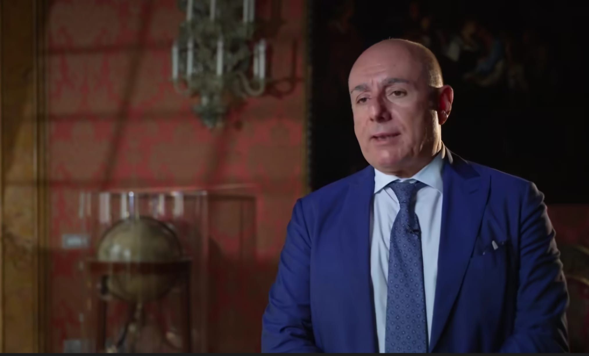 Premio Zagari, Massimo Martino tra le eccellenze della medicina italiana