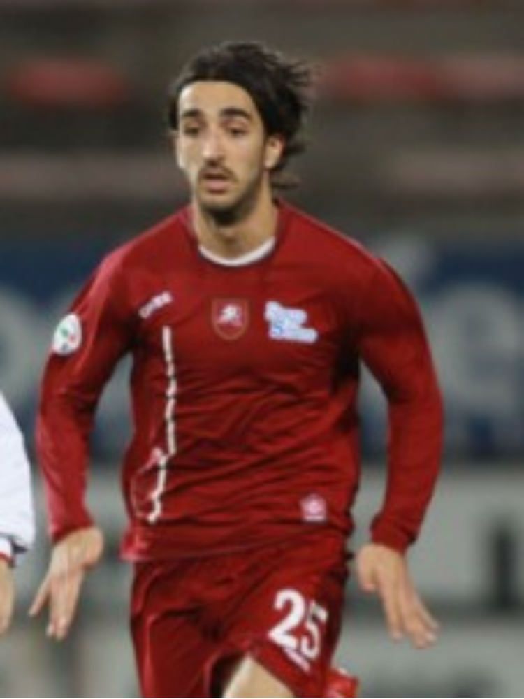 Anche la Reggina piange Piermario Morosini