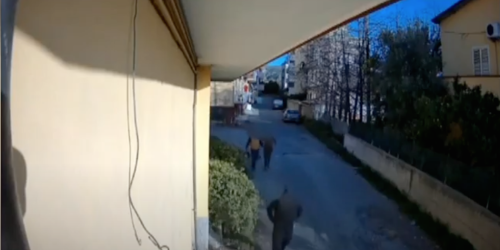 aggressione crotone novembre 2024