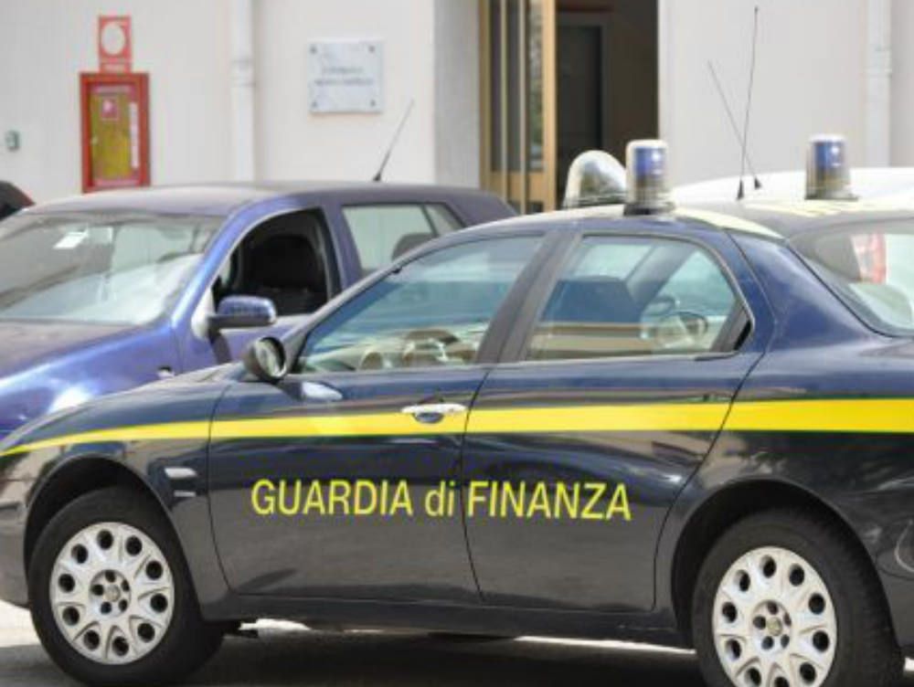 Sequestrati beni per 4 milioni
