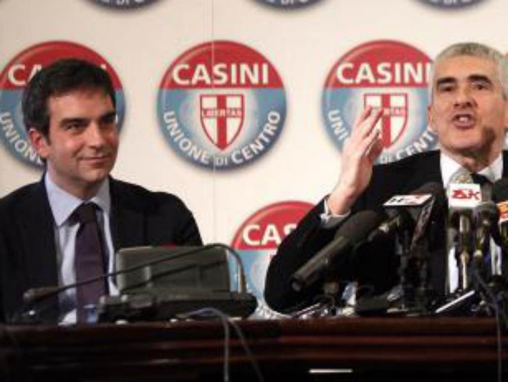 Casini a Cosenza per rinsaldare l`asse con Scopelliti