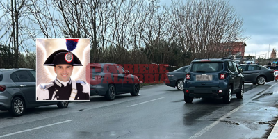 Lamezia, l’indagine sulla morte del brigadiere Mastroianni: Procura e famiglia cercano la verità