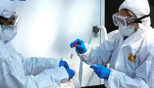 Coronavirus, in Calabria risale l'indice di contagio