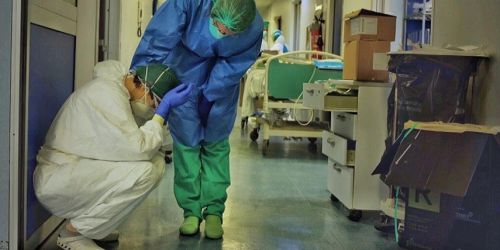 «Infermieri collassati dopo i soccorsi e personale allo stremo, emergenza nella sanità del Cosentino»