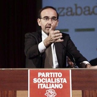 Nencini a Rende: «La giustizia si è ingolfata»