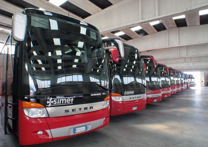 «Illegittimi» gli aiuti di Stato alla Simet