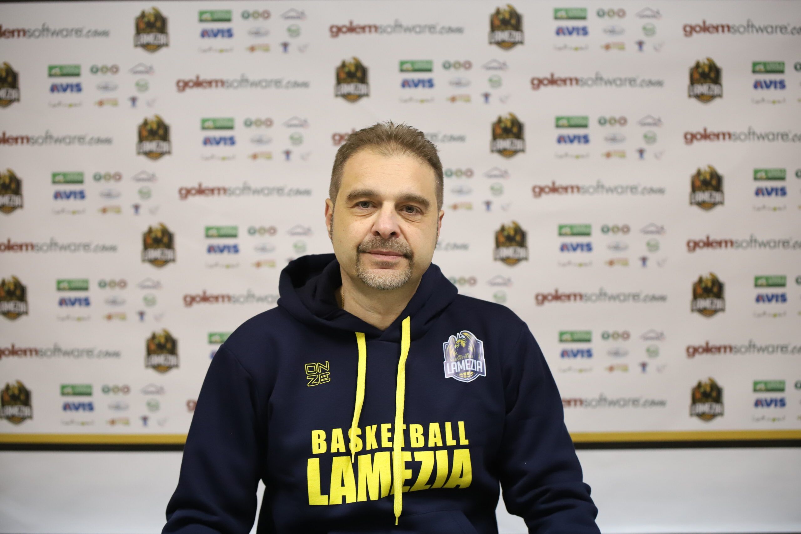 Basketball Lamezia, Mike Del Vecchio è il nuovo allenatore