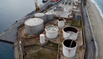 Delocalizzazione a Vibo Marina, la Meridionale Petroli insiste: «Servono 100 milioni, il sindaco parla di risultati inesistenti»