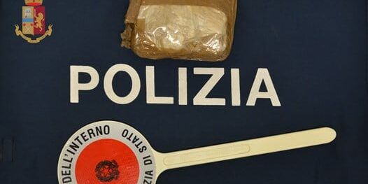 Con mezzo chilo di eroina percorrevano la Ss 280, fermate due persone