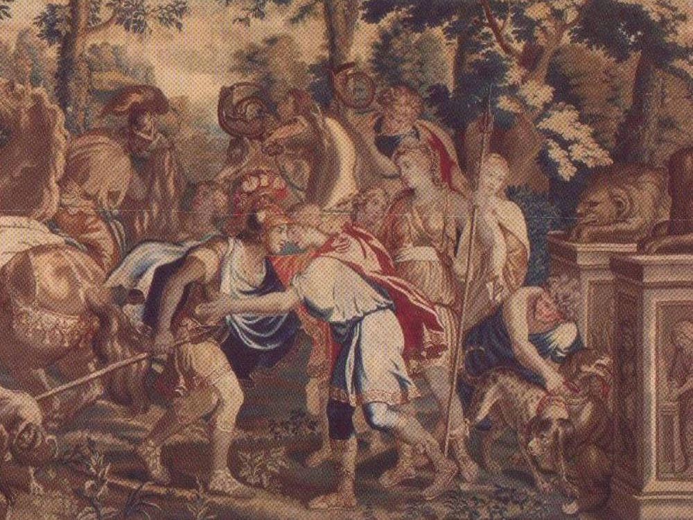 A Capodanno aperte le sale di palazzo Arnone