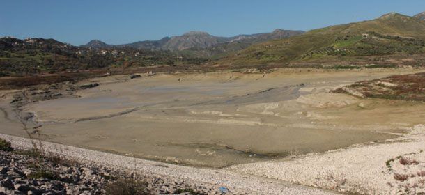 La diga sul Lordo resta un monumento allo spreco