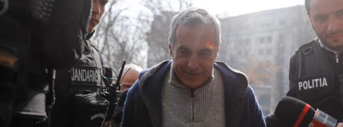 In Romania arrestato il candidato filorusso Georgescu