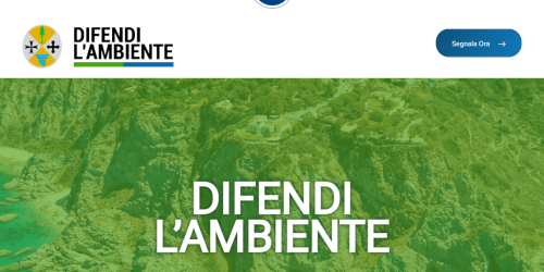 difendi l'ambiente