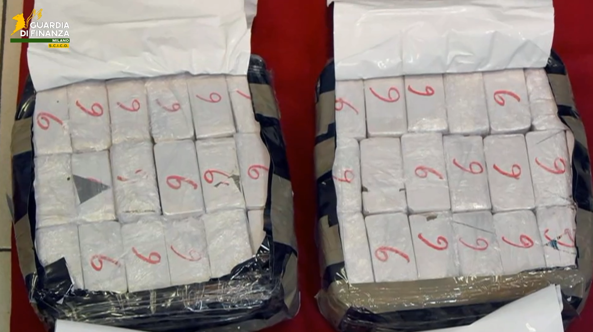 Franco Barbaro nuovo “re” della cocaina, ma la Dda di Milano smonta il suo impero