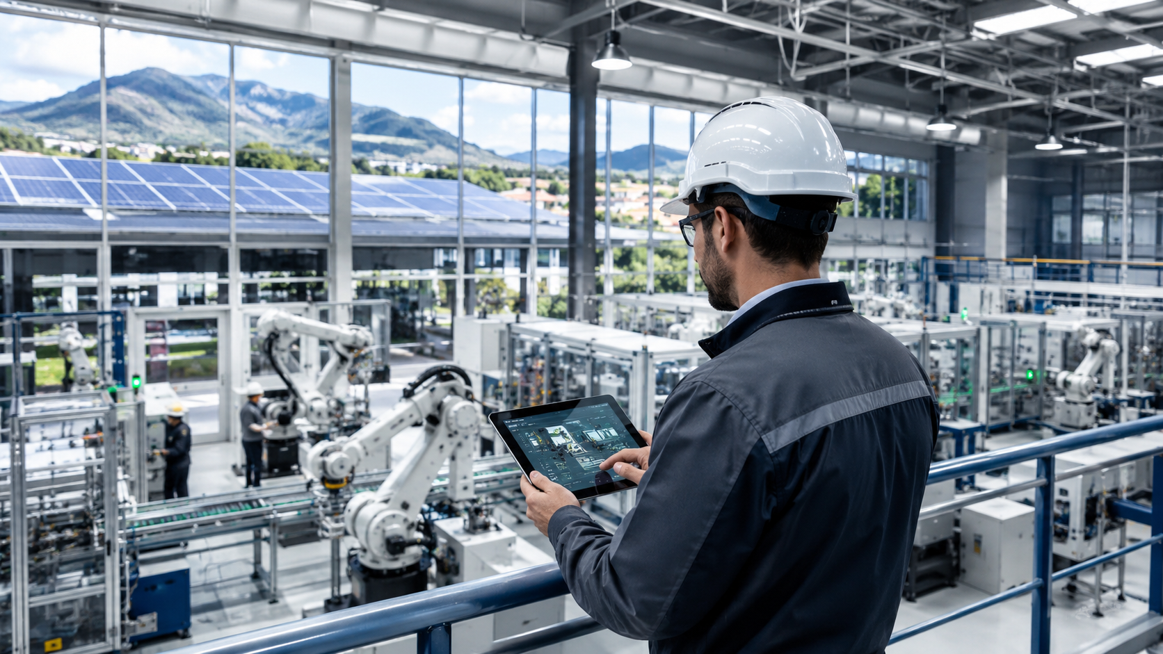 Investimenti sostenibili 4.0, 448 milioni per le imprese del Sud