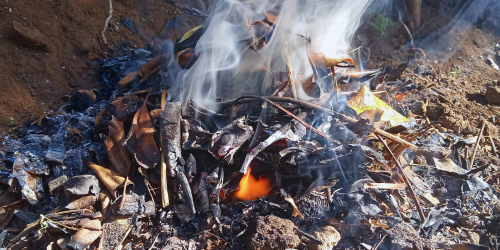 incendio rifiuti gioia tauro