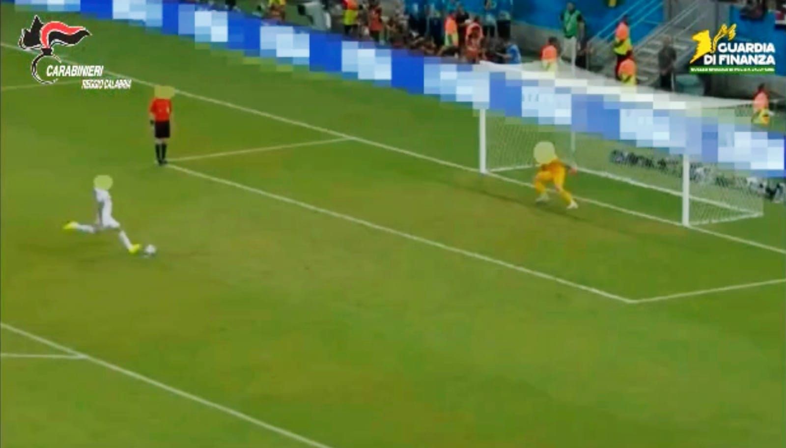 Penalty, l’arbitro che disse no al calcio truccato prima del fischio d’inizio