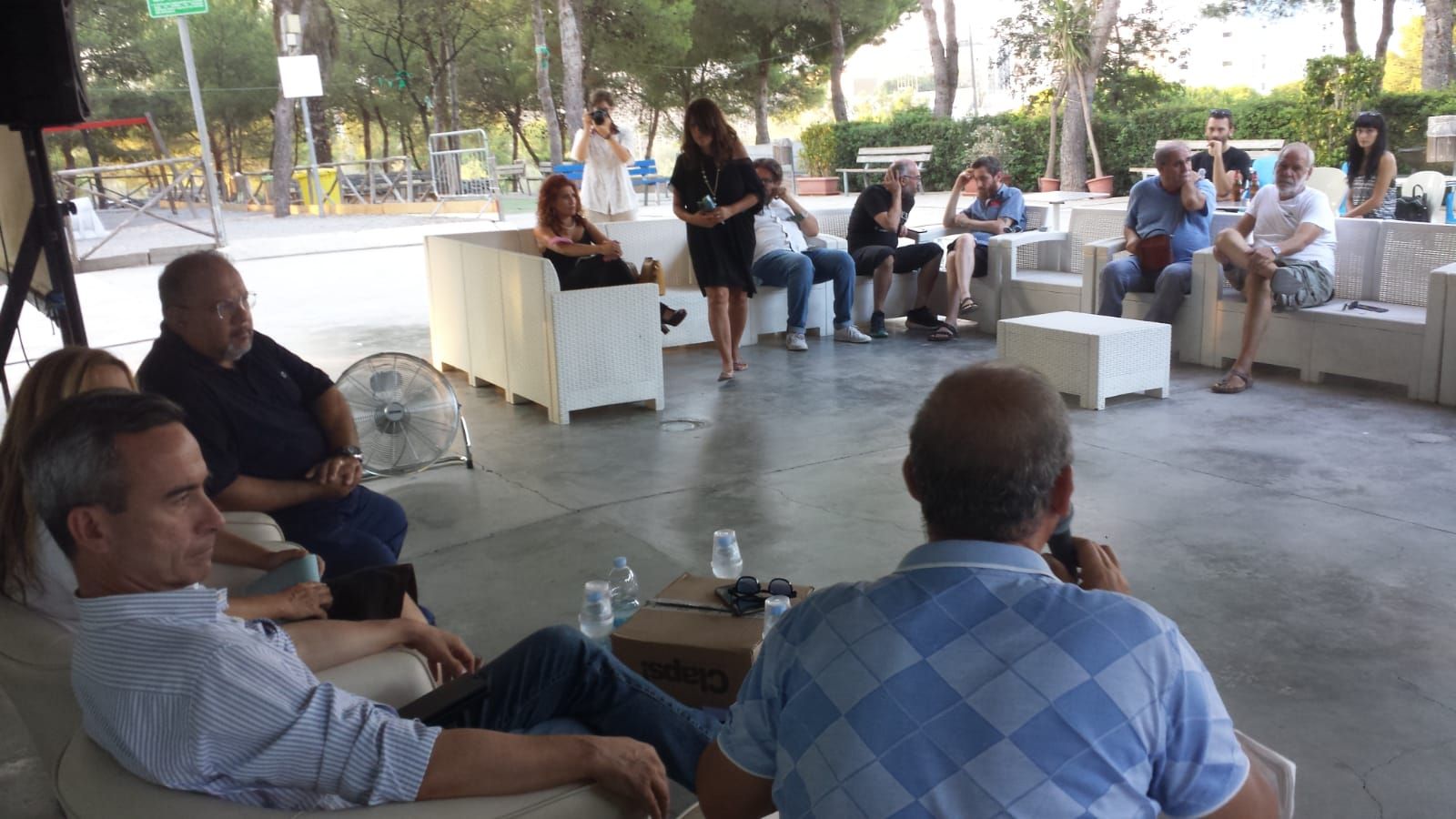 Legambiente “rimette piede” a Crotone, Ciafani: «Qui necessaria la nostra azione» – VIDEO