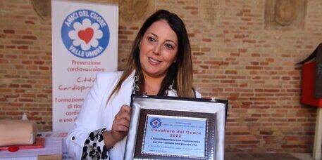 Premiata la maestra che salvò un bimbo grazie a “Grey’s Anatomy”