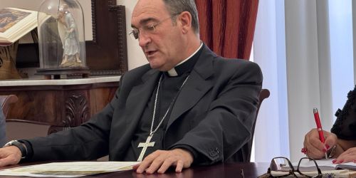 monsignor Serafino Parisi