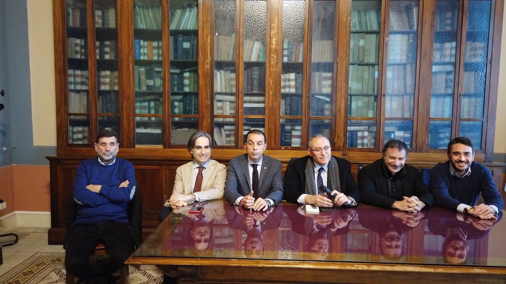 Nucera entra nel Pd. «Ma sono i dem che si spostano a sinistra»