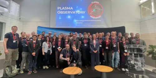 plasma_observatory UNICAL