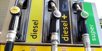 Un pieno diesel costa 12,3 euro in più