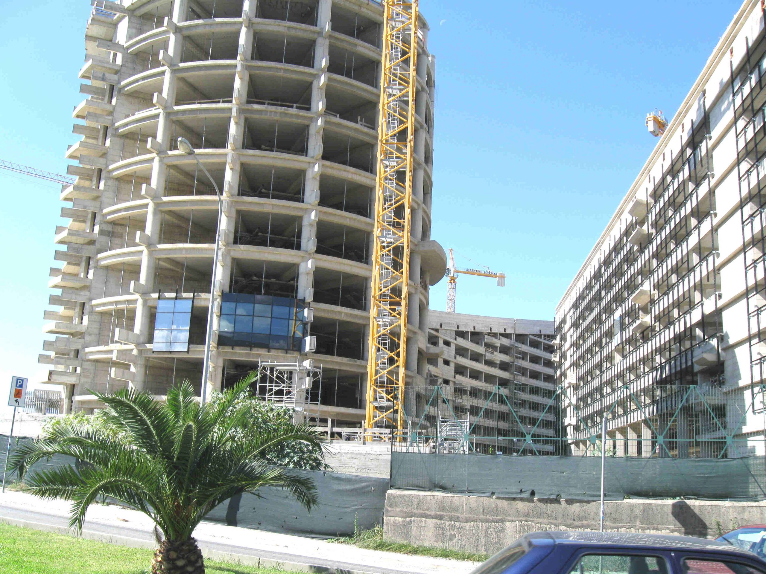 Tribunali del Reggino, Feneal Uil: «Cantieri ancora al palo»