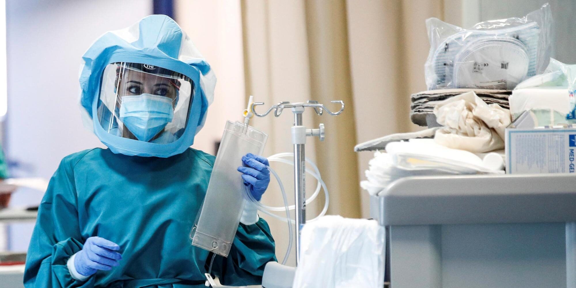 Covid, in Calabria sale il tasso di positività (17,8%) e aumentano i ricoveri