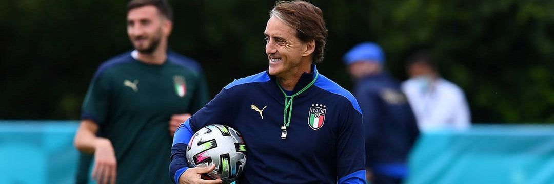 Malagò: «Mancini ct della Nazionale». Ranieri nuovo dt