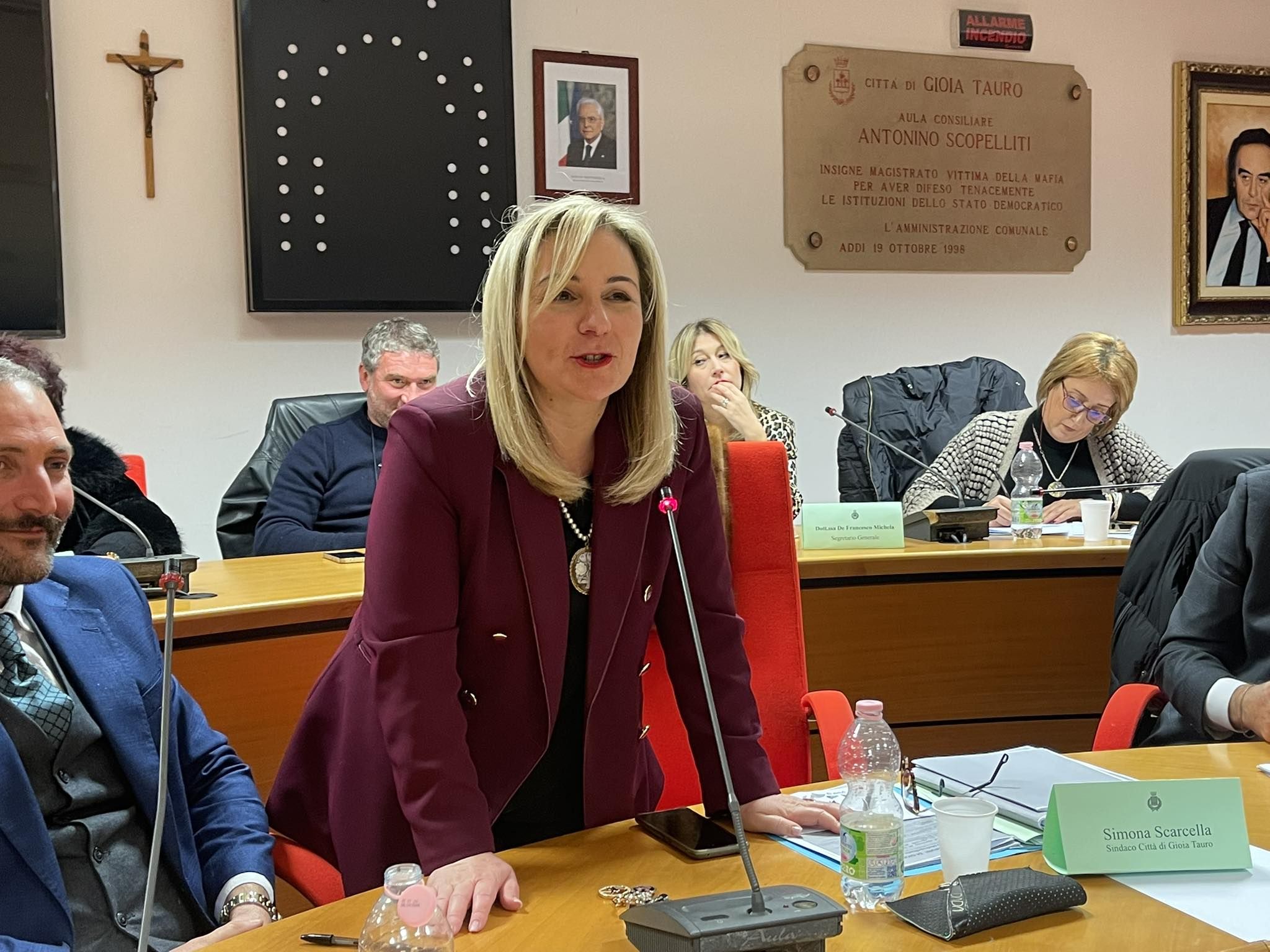 Res Tauro, il Comune ha «posto in essere azioni concrete contro i clan»