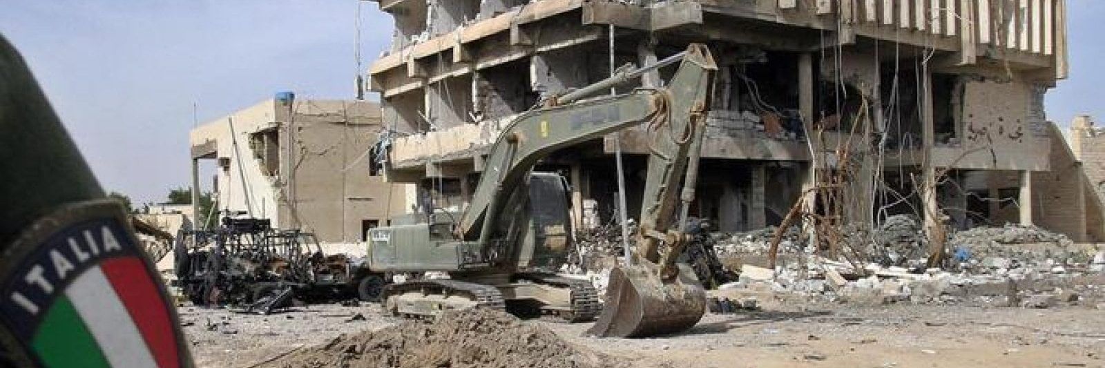 Nassiriya 22 anni dopo, una ferita sempre aperta