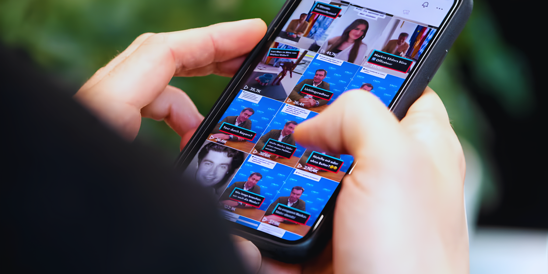 ‘Ndrangheta e TikTok, quando i social diventano «vetrine» delle mafie