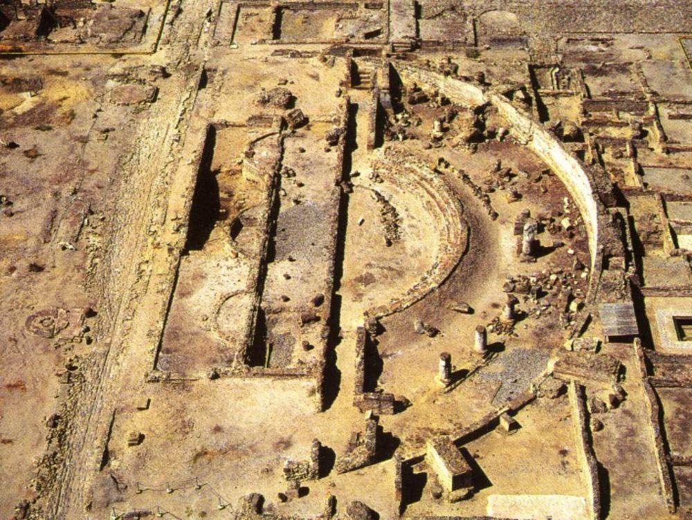 I fondi europei per i siti archeologici