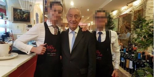 Il presidente del Portogallo cliente «affezionatissimo» dei bistrot sequestrati alla 'ndrangheta