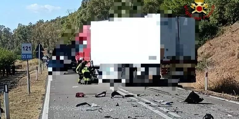 Stavano rientrando in Calabria i quattro asiatici morti nello schianto nel Materano