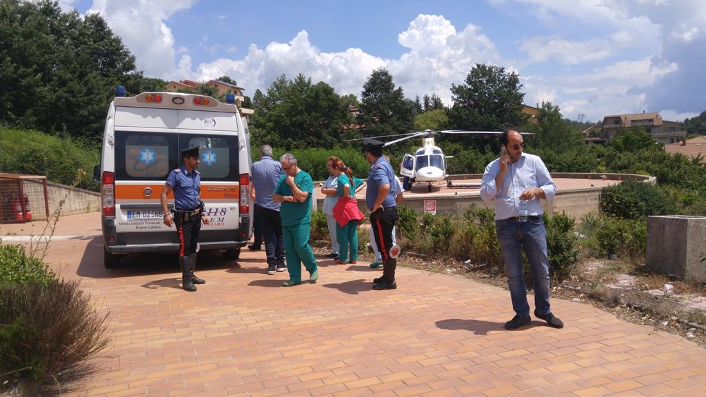 «Nell'area del Reventino una sola ambulanza non basta»