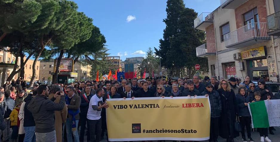 “Vibo Valentia, finalmente Libera”. «Cosa resta a un anno da una giornata storica»