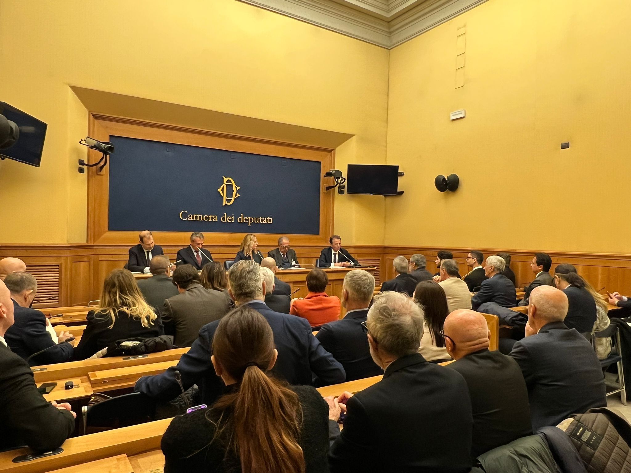 Agenti di commercio, presentato il nuovo accordo alla Camera